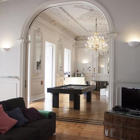 Lisb'On Hostel Lisboa Exteriör bild