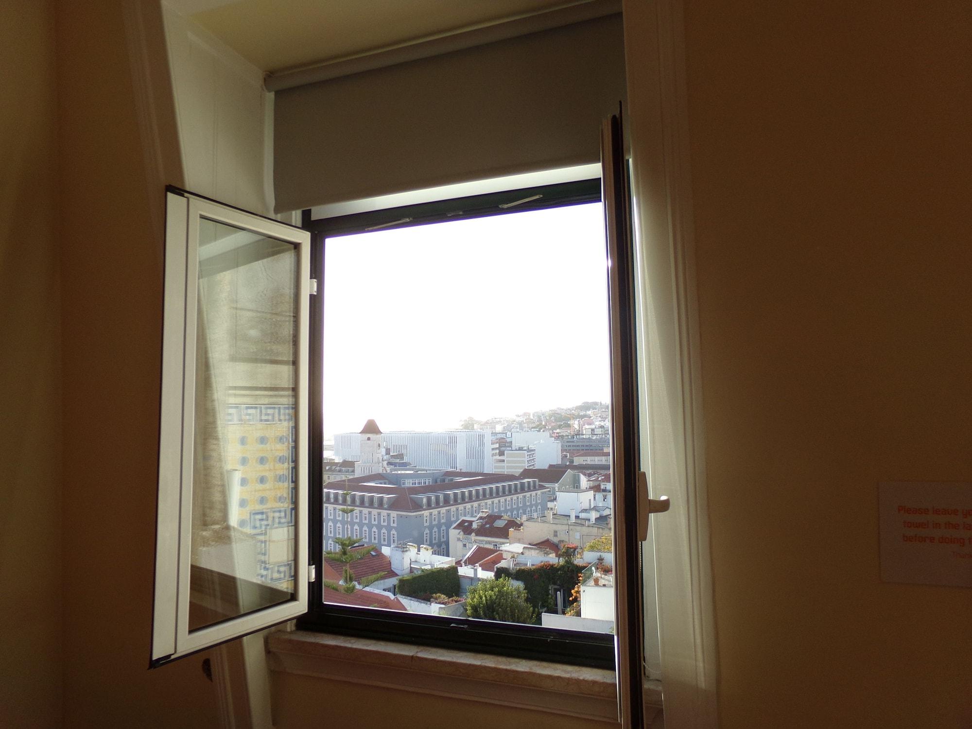 Lisb'On Hostel Lisboa Exteriör bild