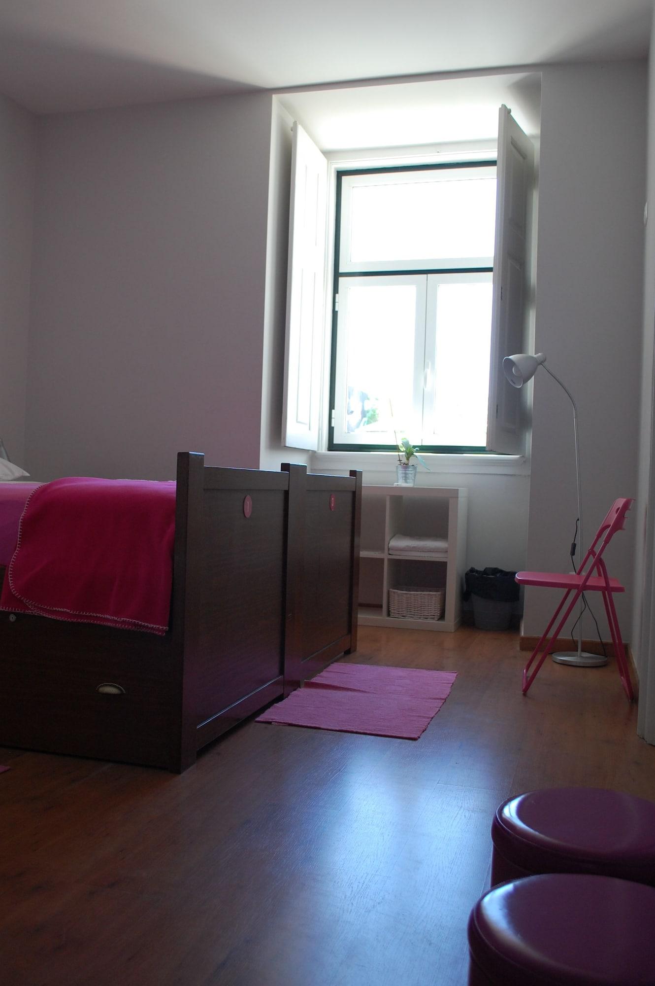 Lisb'On Hostel Lisboa Exteriör bild