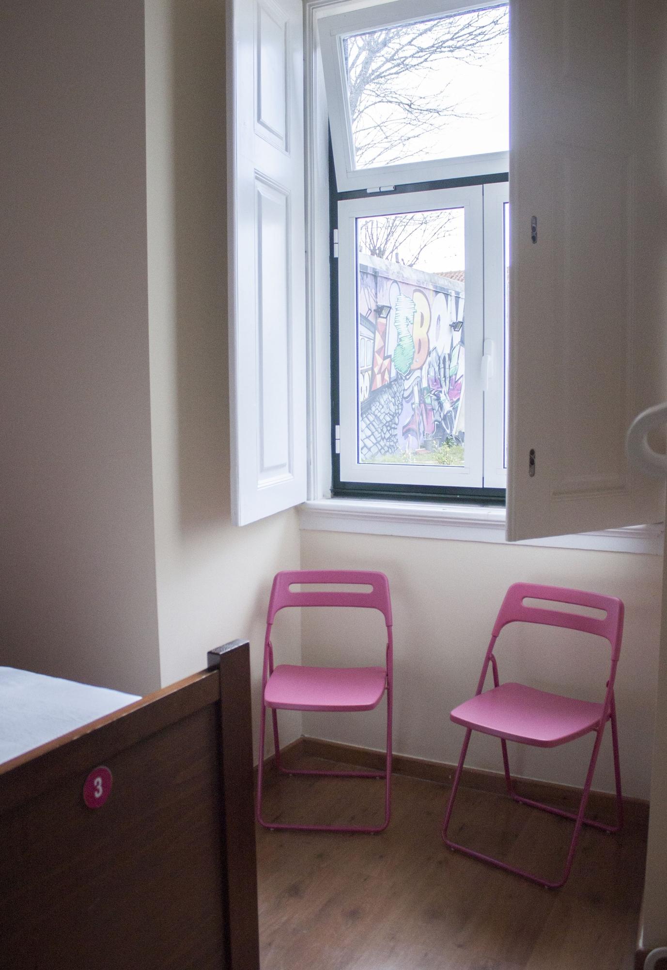 Lisb'On Hostel Lisboa Exteriör bild