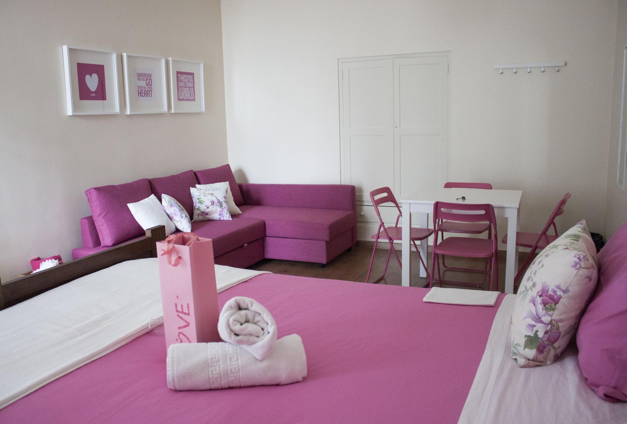 Lisb'On Hostel Lisboa Exteriör bild