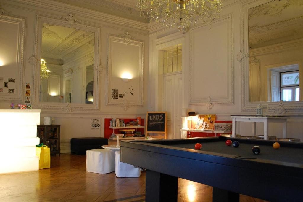 Lisb'On Hostel Lisboa Exteriör bild