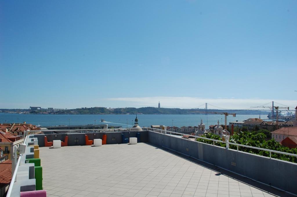 Lisb'On Hostel Lisboa Exteriör bild